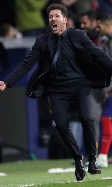 Late Morata goal gives Atlético 1-0 win over Leverkusen
